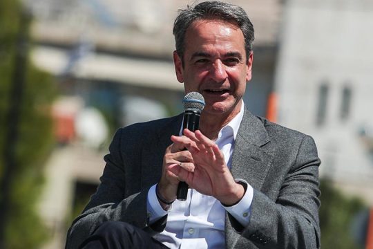 Απαντήστε, κύριε Μητσοτάκη